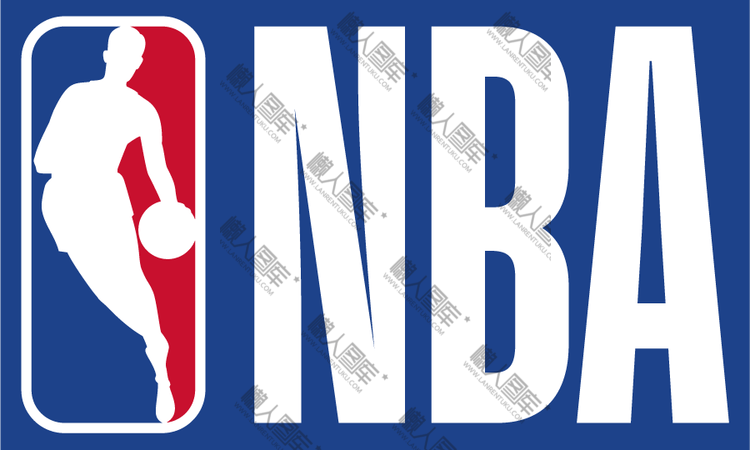 nba篮球logo