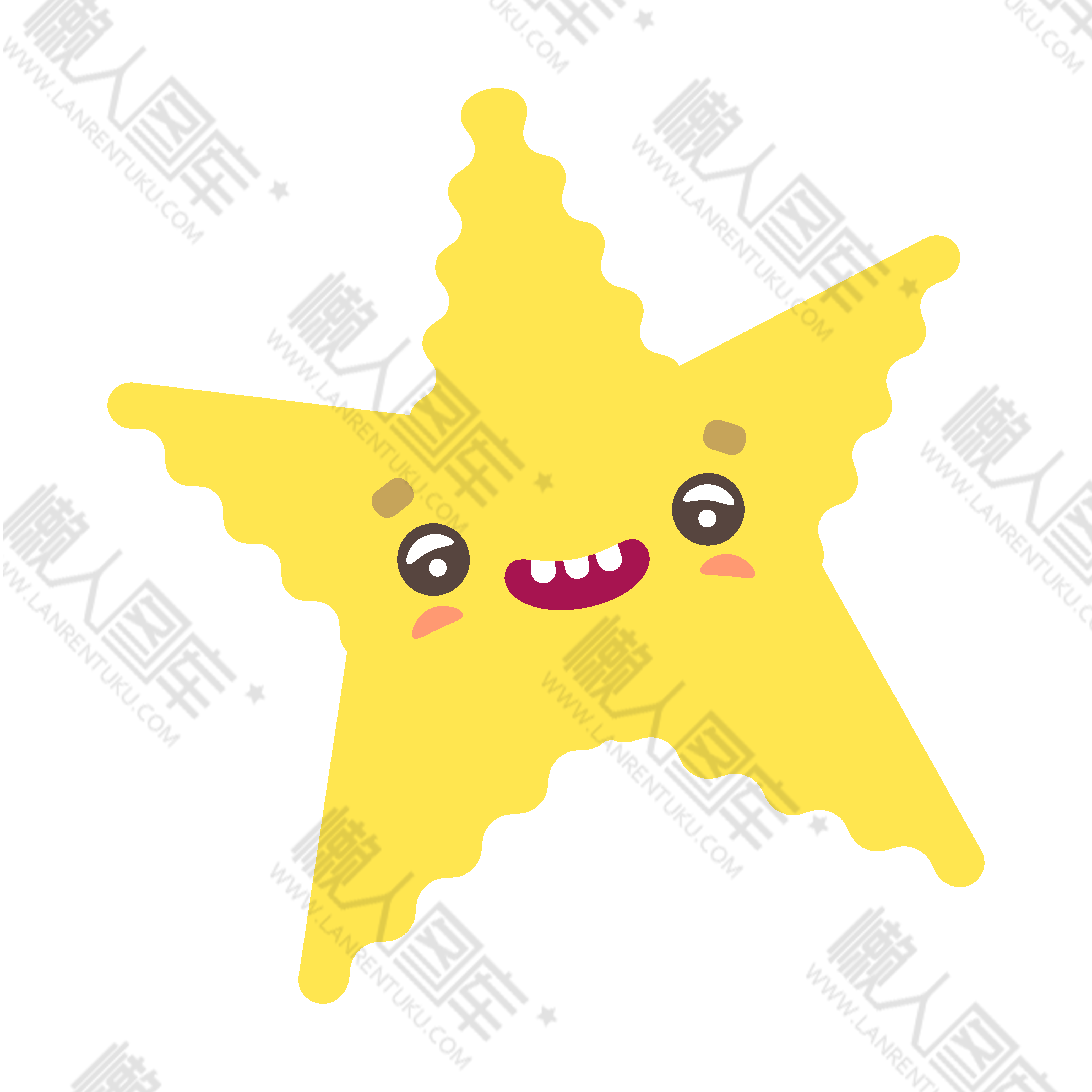 可爱星星图片图1