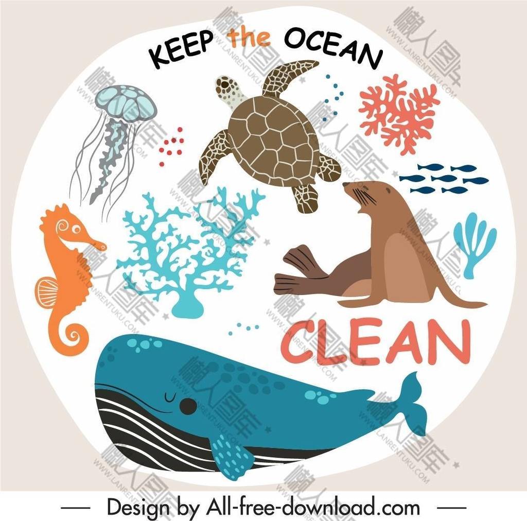 保护海洋环境图片