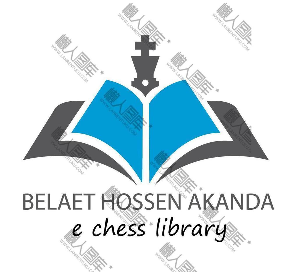 图书馆logo
