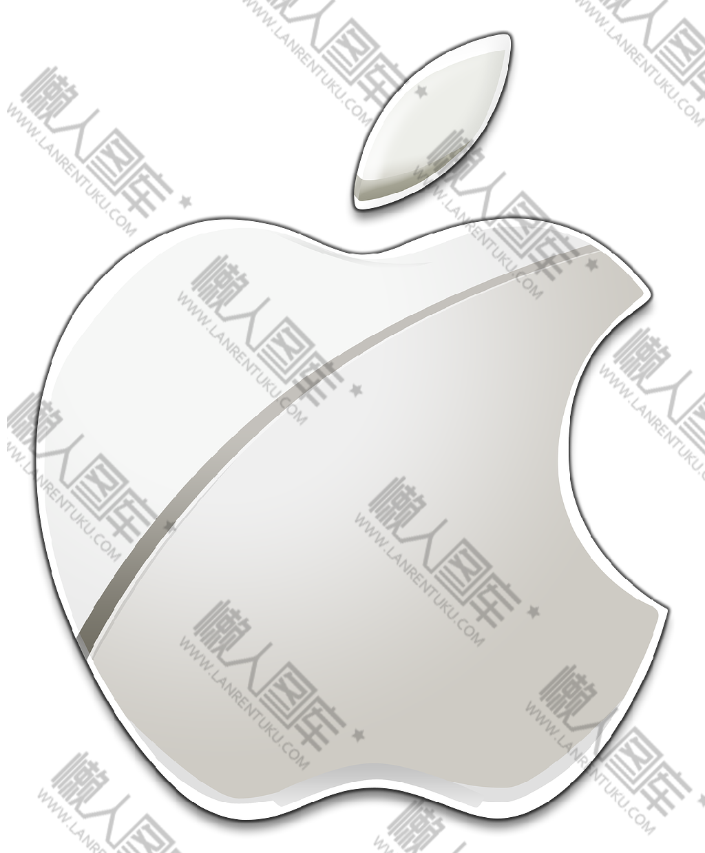 苹果图标logo