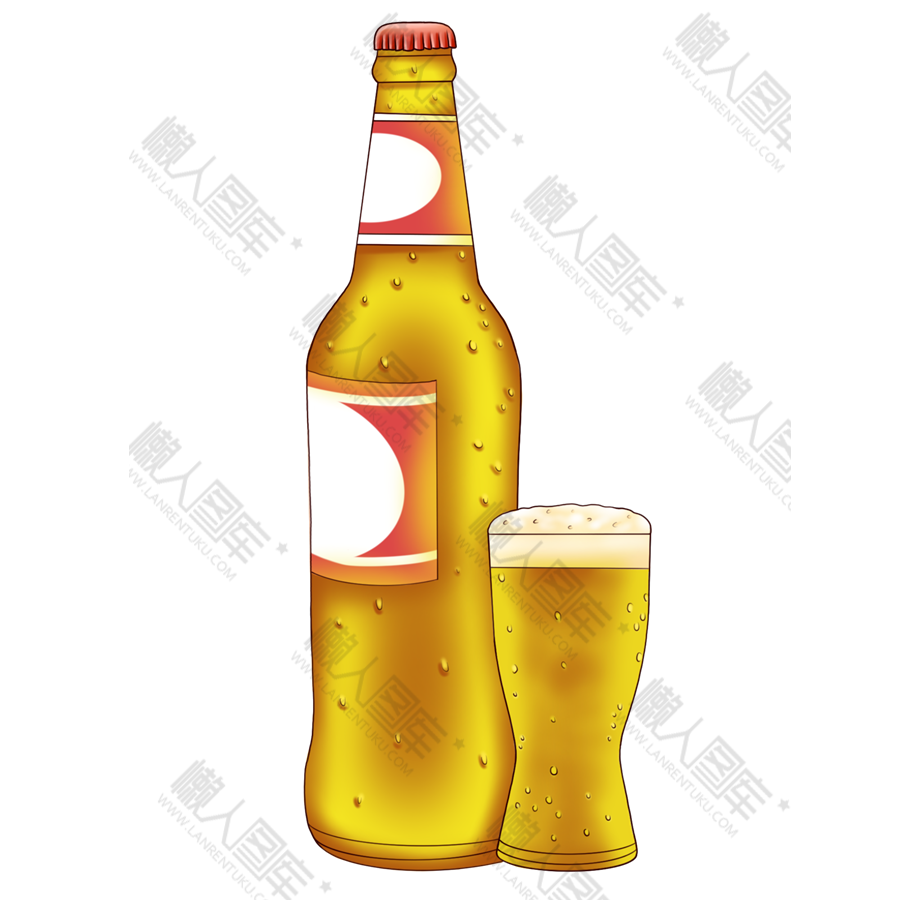 夏日啤酒图片图1