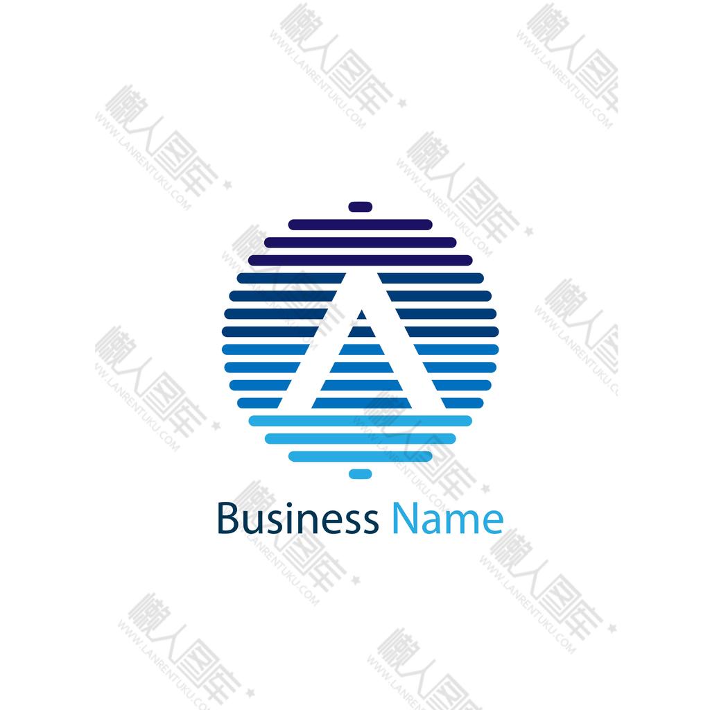 商务logo