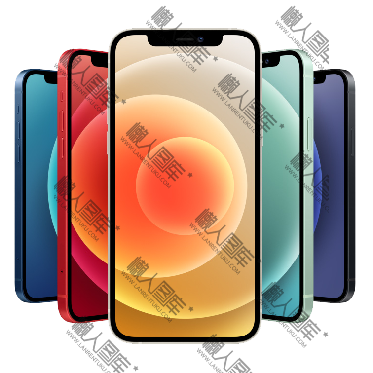 五款iphone12高清图图1