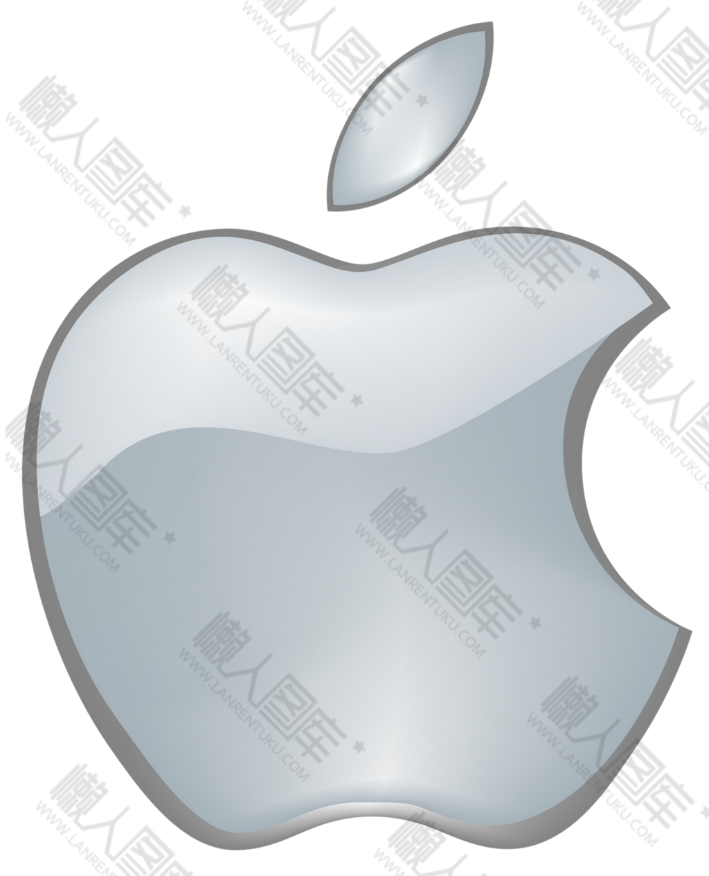 苹果公司logo