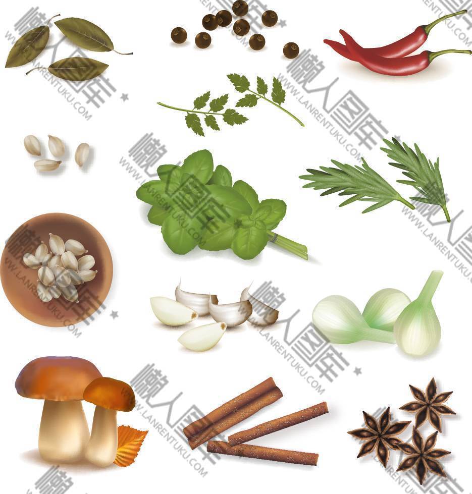 新鲜蔬菜合集图1