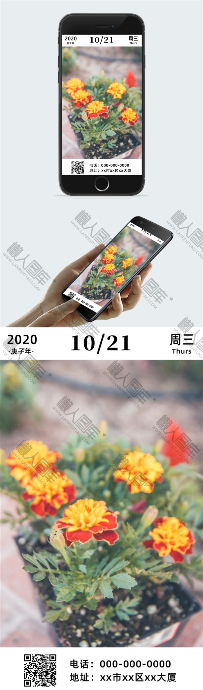今日早安海报图2