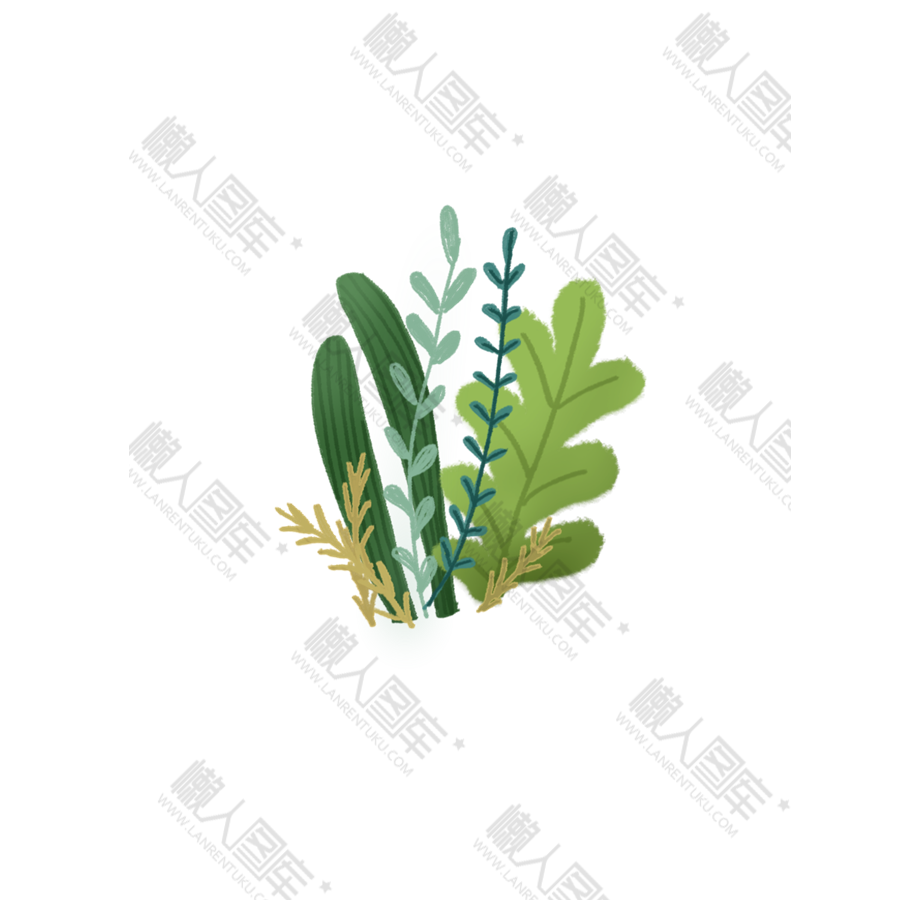 花草植物素材图1