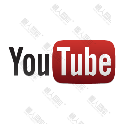 youtube logo标志