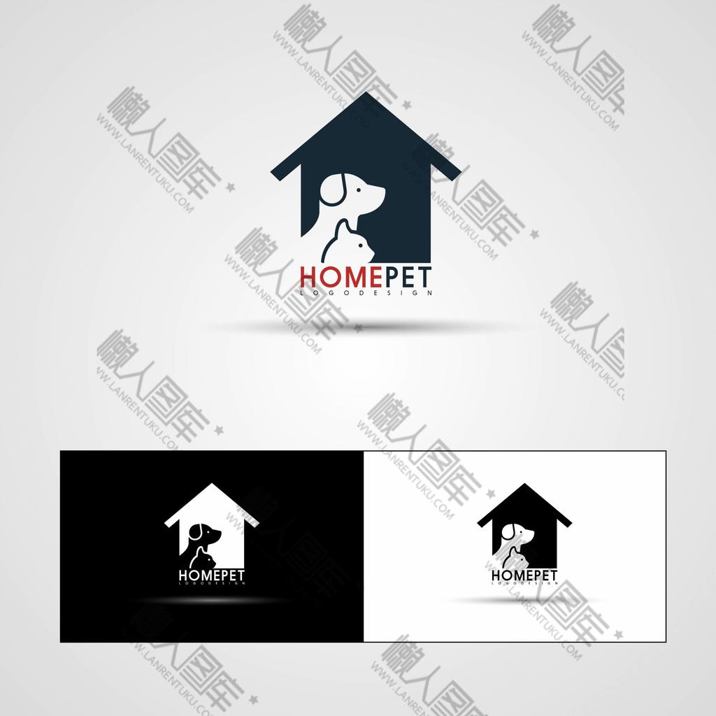 宠物之家logo