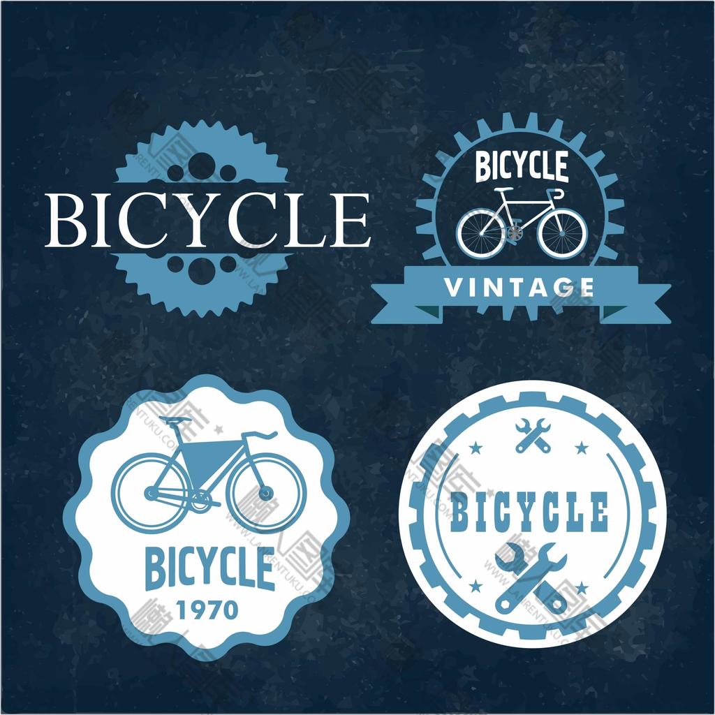 自行车品牌logo