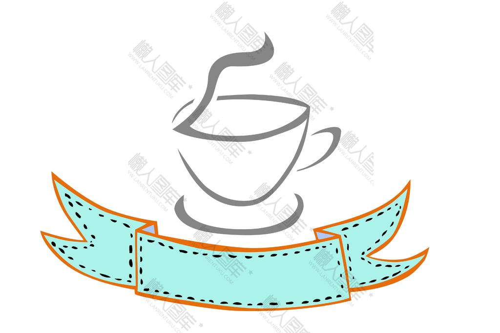咖啡logo标志