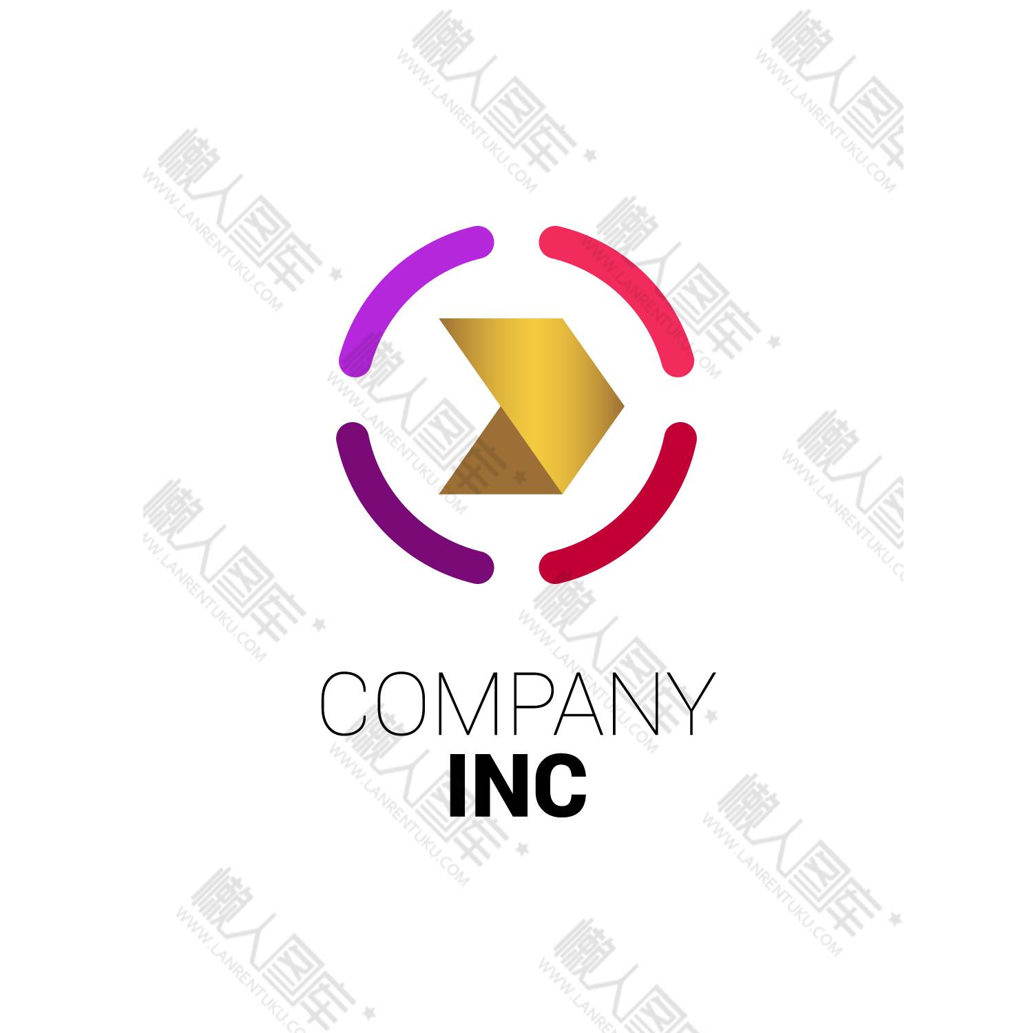 企业logo图标