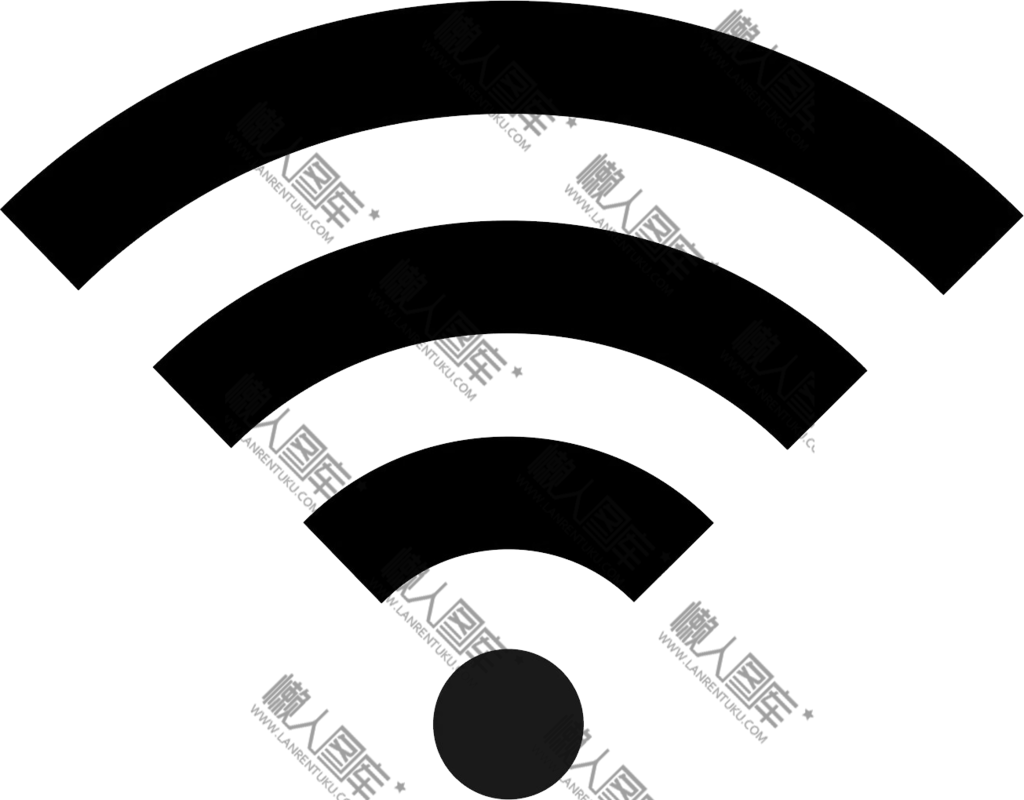 无线网络logo