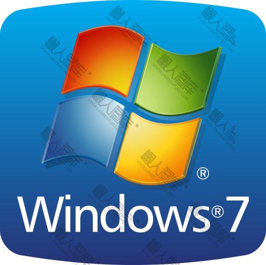 Windows方形logo