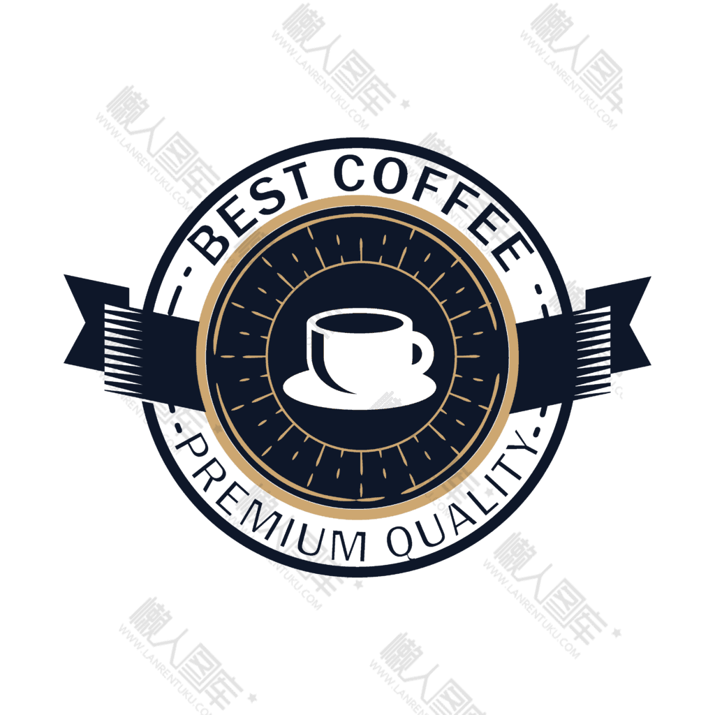 经典咖啡logo