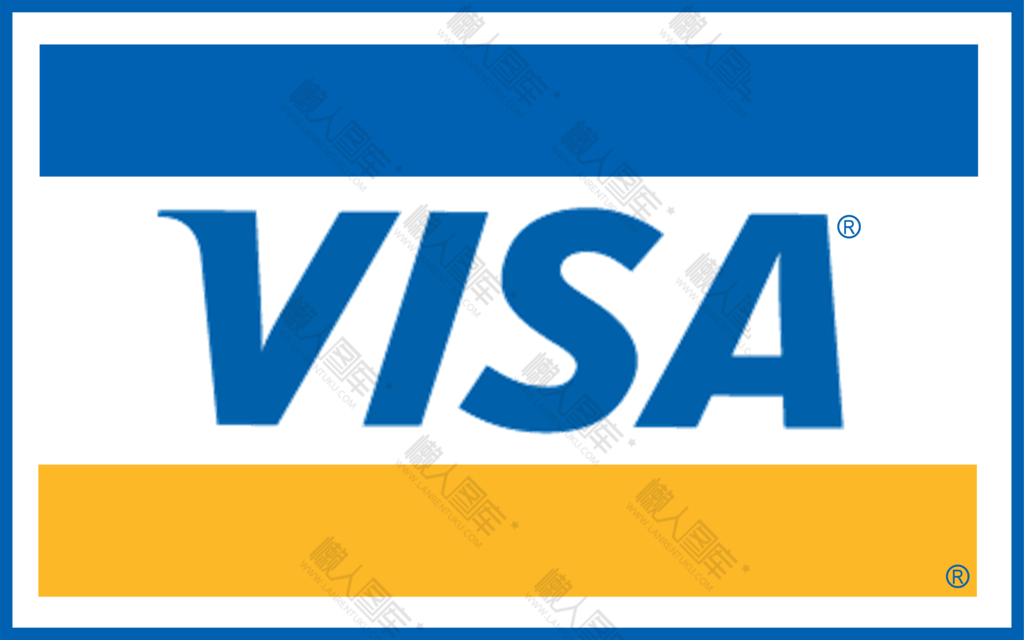 Visa图标