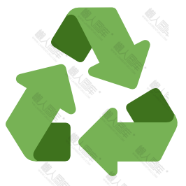 回收标志logo图1