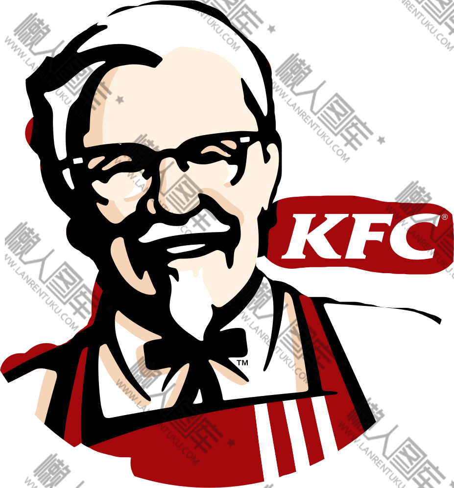 kfc标志