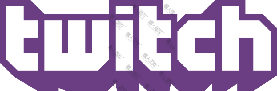 twitch官方logo