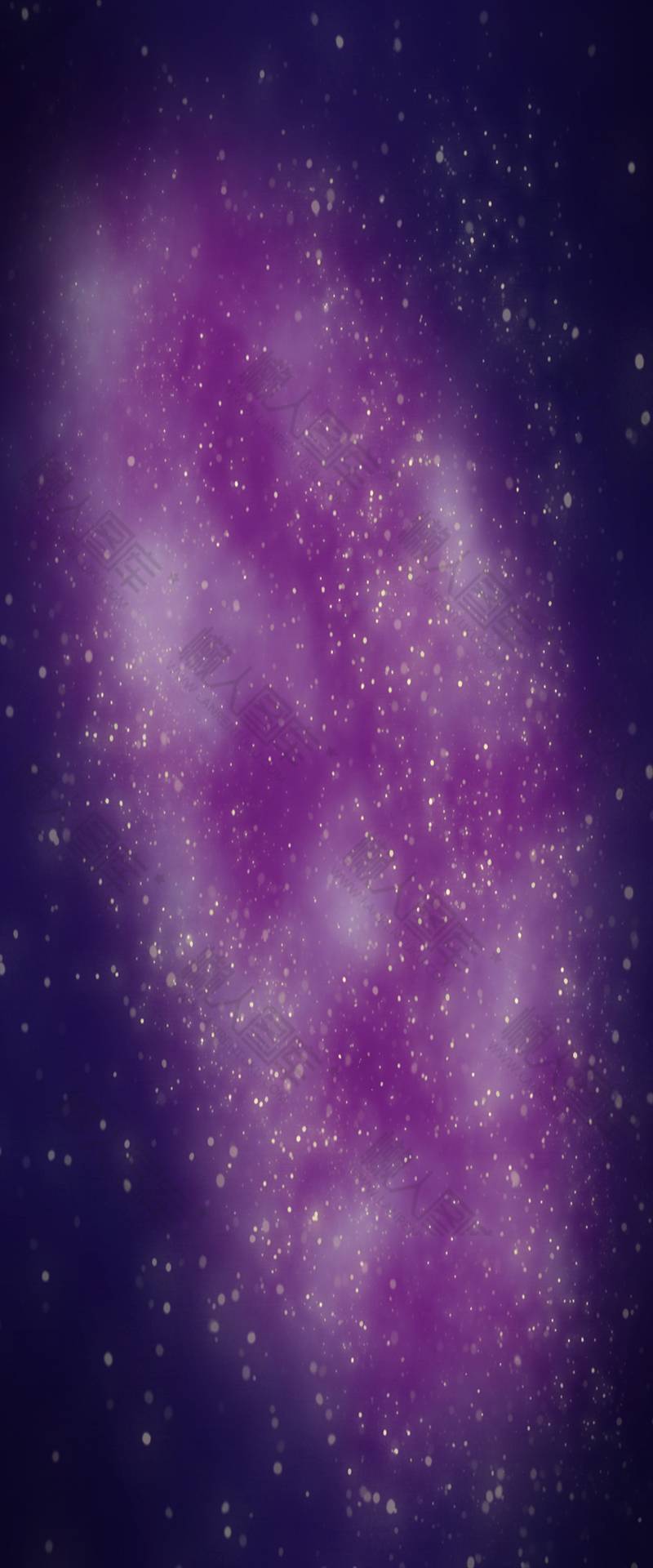 紫色星河背景图片 浪美唯美紫色星河背景设计素材高清下载 懒人图库