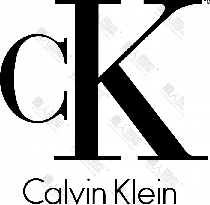 CK标志图案图1