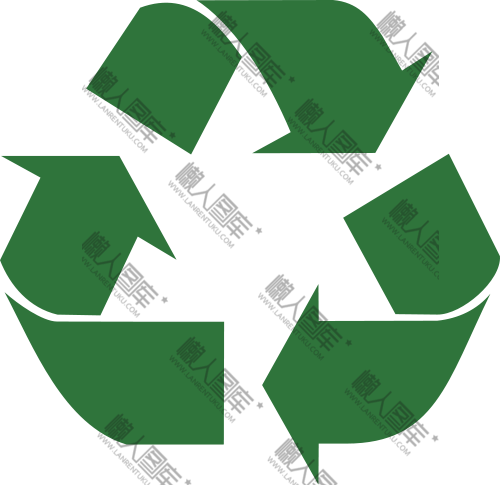 回收环保标志