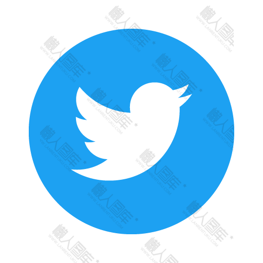 Twitter图标logo