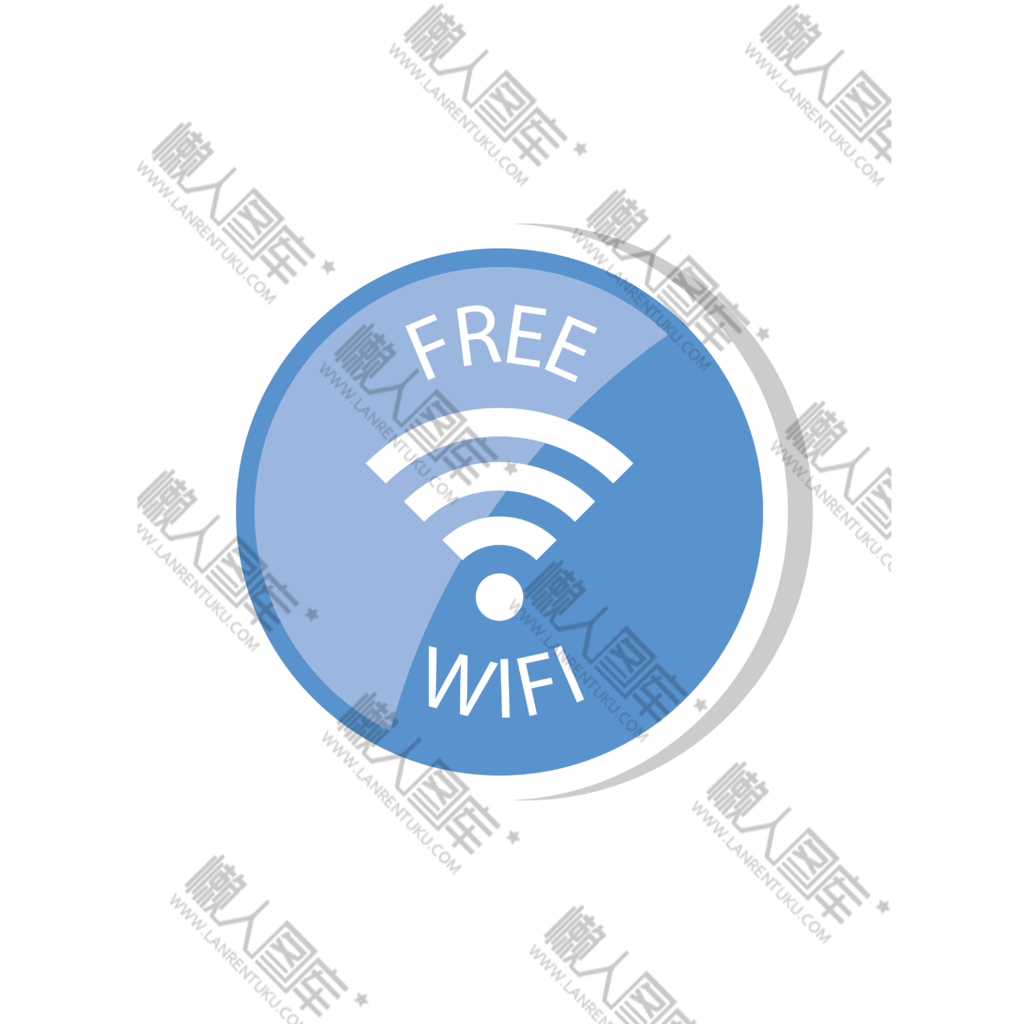 无线网wifi标志