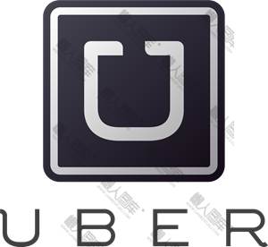 Uber最初logo