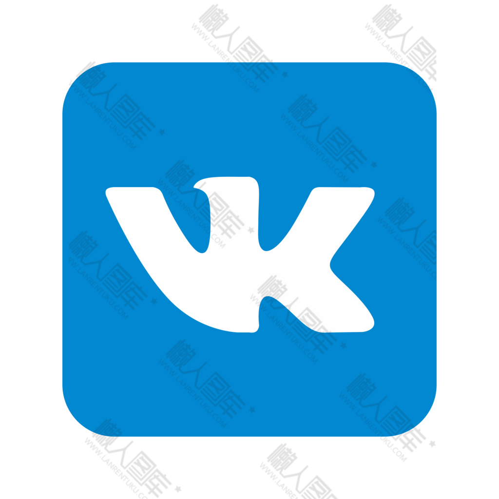 Vkontakte徽标