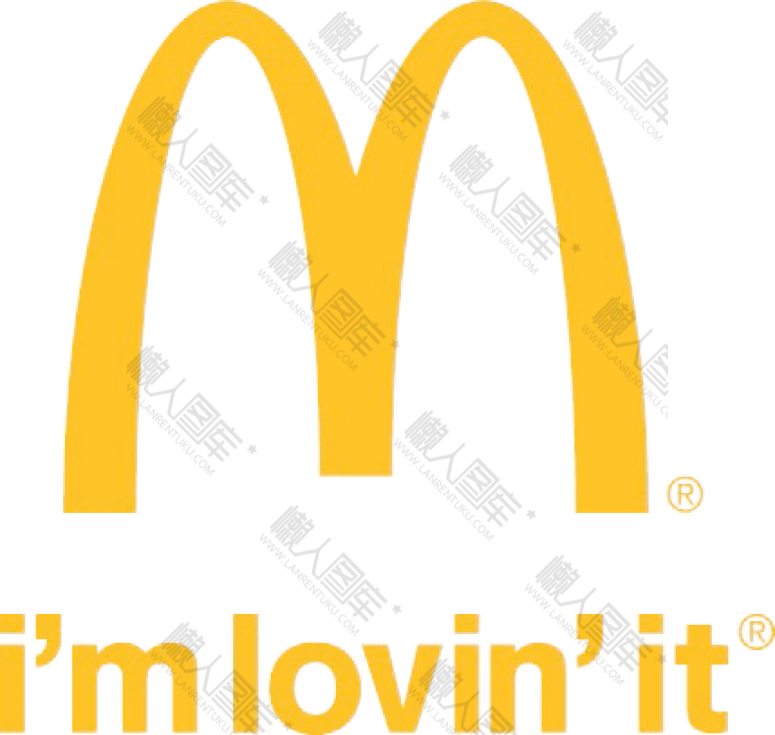 麦当劳新logo