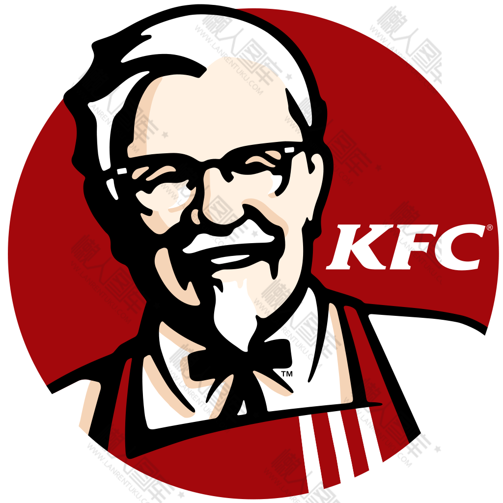 kfc商标图片