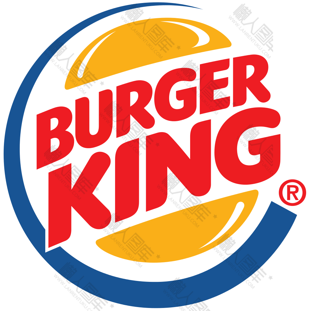 汉堡王logo设计