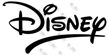 迪士尼官方logo