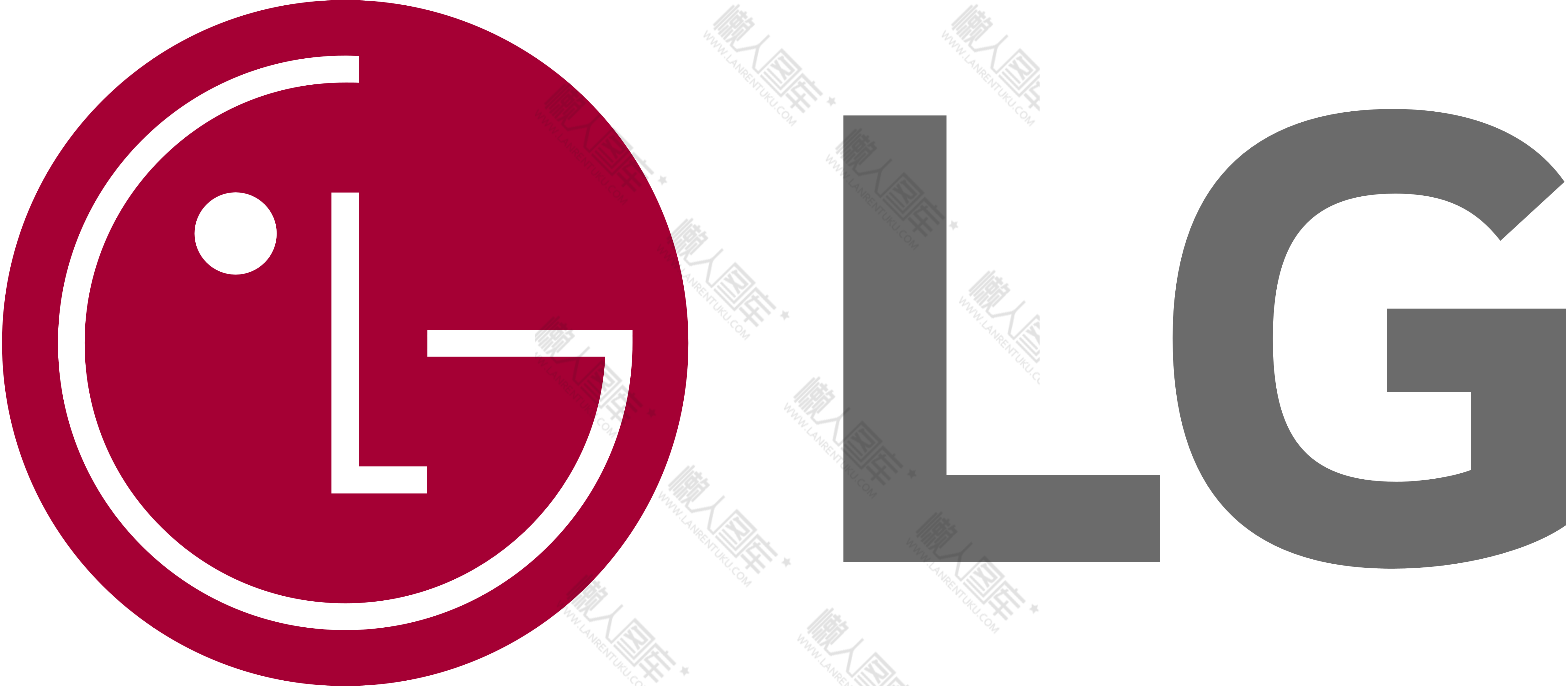 LG标志logo