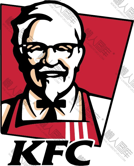 kfc商标logo图1