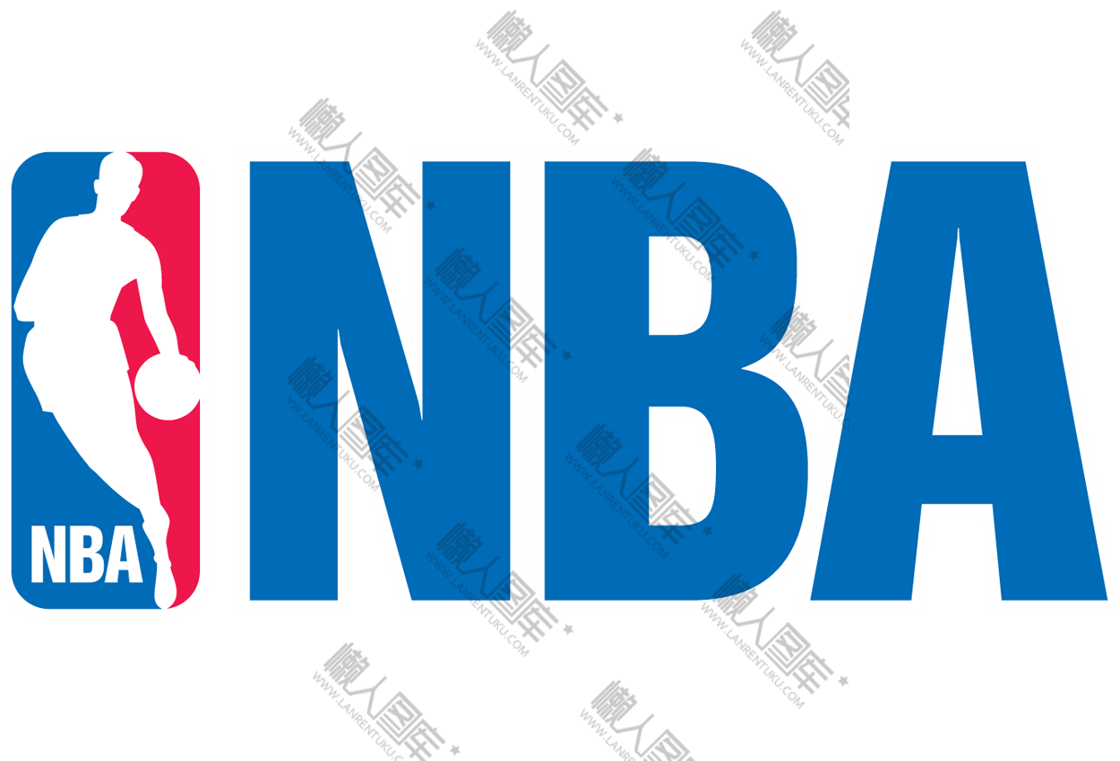 NBA字母图标