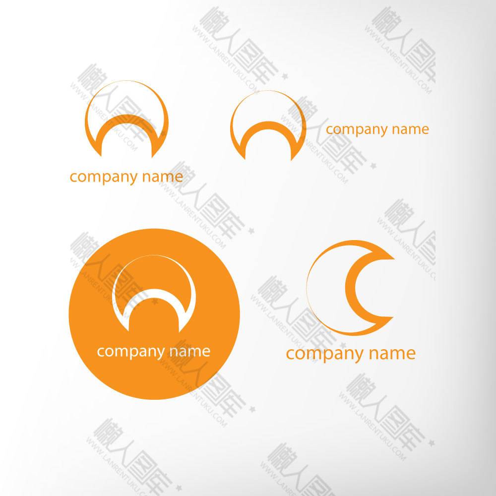 月亮logo图片图1
