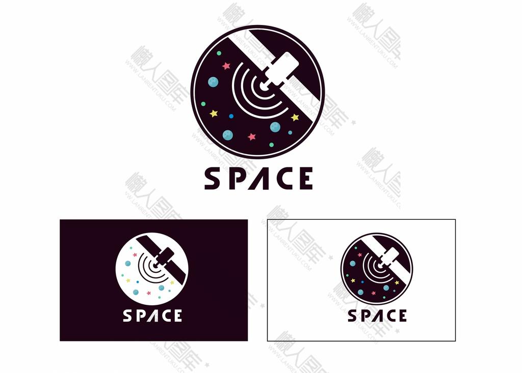 太空logo