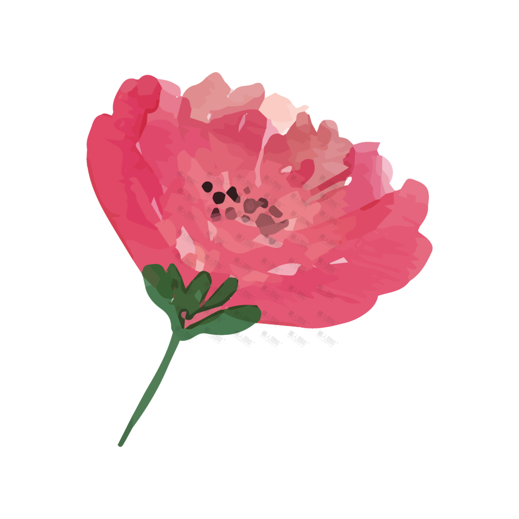 花卉装饰图案玫瑰底纹