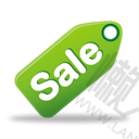 促销sale标签图标图1