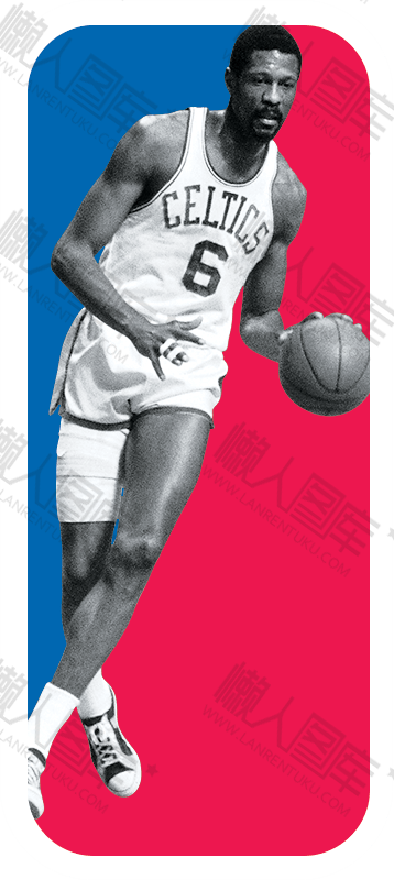 NBA球星韦斯特标志