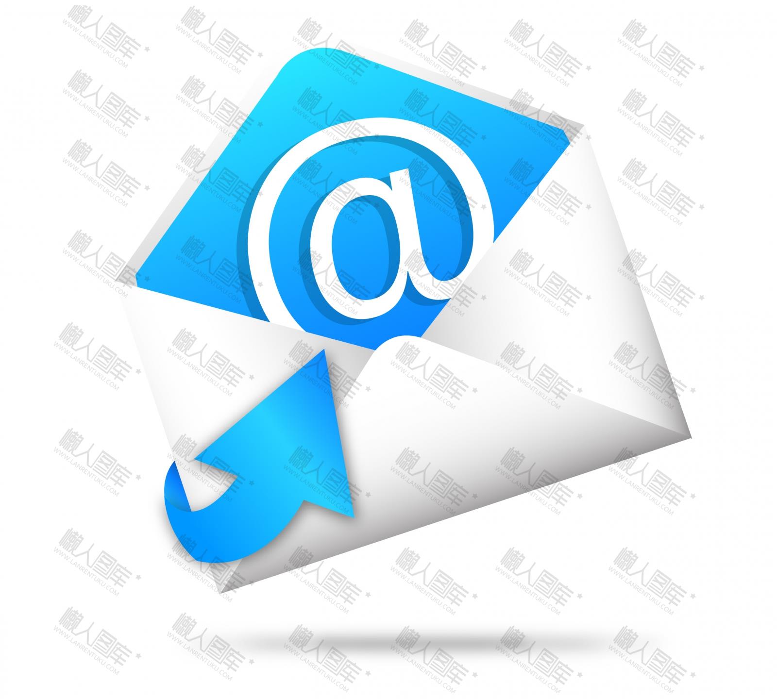 电子邮件符号图标