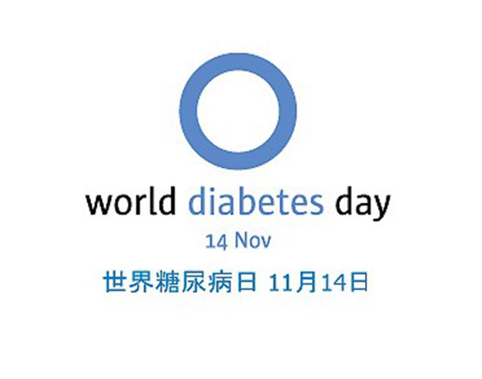 世界糖尿病日ppt背景