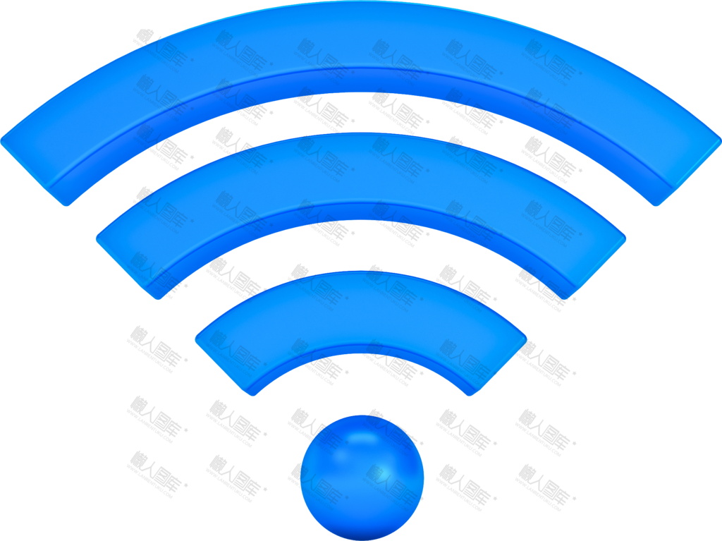 无线wifi标志符号