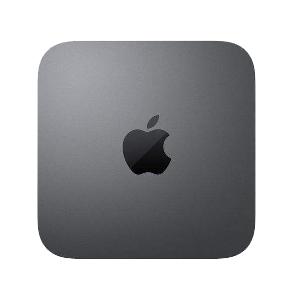 苹果Mac mini高清图片