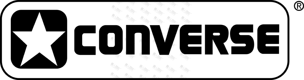 匡威字母图标logo