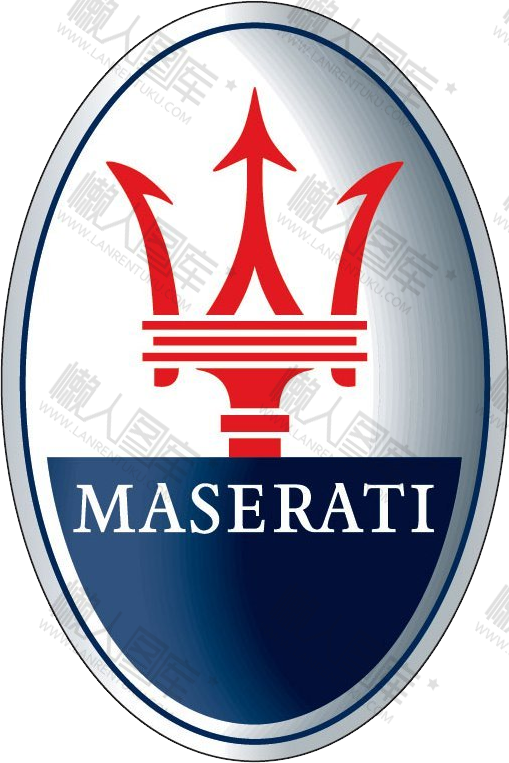 玛莎拉蒂总裁logo