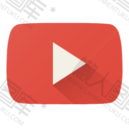 油管视频logo